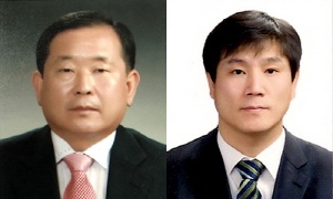 (좌)안봉인, (우)정준영