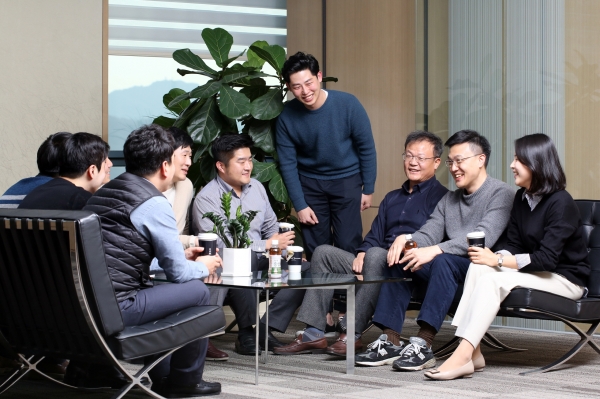 KT&G 백복인 사장, 밀레니얼 세대와 소통 강화.