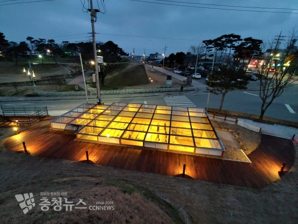 홍주읍성 수구유적