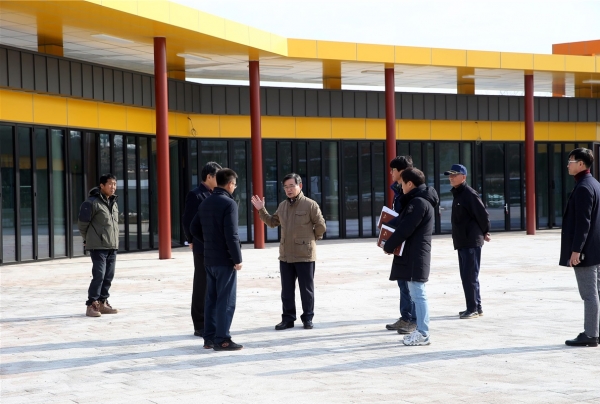 국립생태원 연계 거점관광지 시범운영 준비 진행