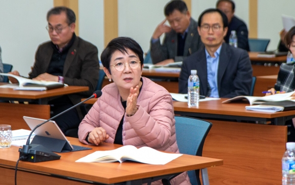 행복지표 연구개발 용역 최종보고회 개최