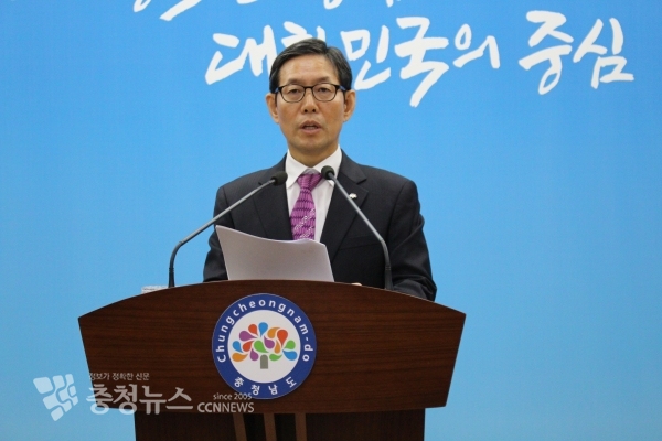 김용찬 행정부지사