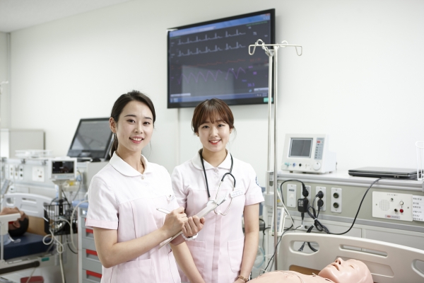 ‘2019년도 하반기 간호교육인증평가’에서 5년 인증을 획득