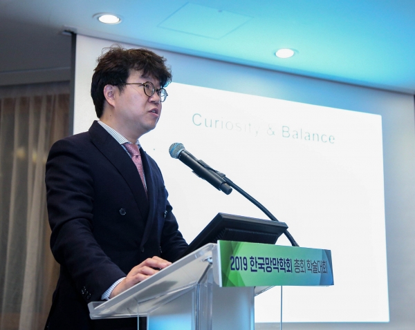 안과 김정열교수