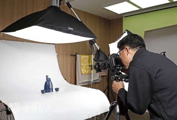 'aT 스마트스튜디오’에서 홍보 컨텐츠 제작지원