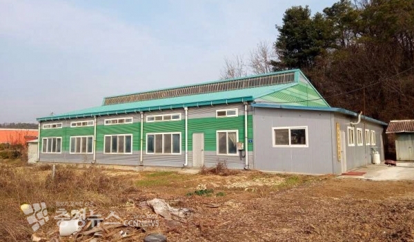 공주 생활SOC 간판개선 자료사진