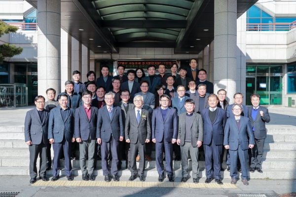 유병훈 부시장님 이임식