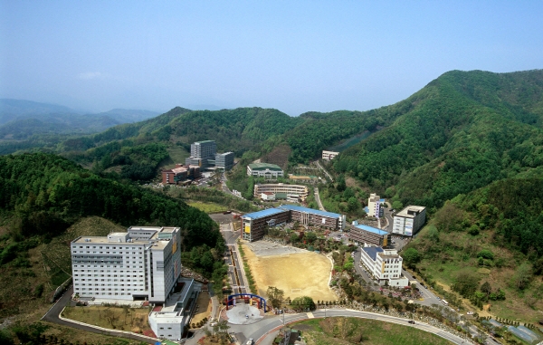 중부대 충청캠퍼스