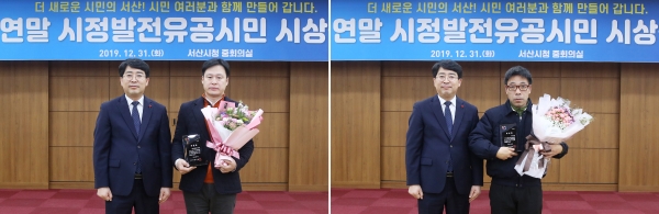 현대오일뱅크(주) 이종현 환경팀장, ㈜코넥 장진식 과장