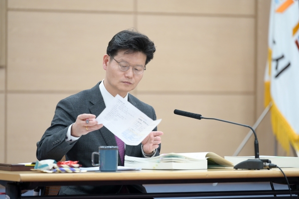 공주시 2020년 업무계획보고회