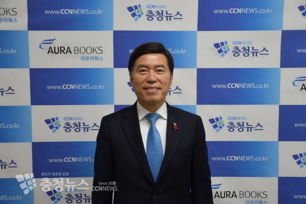 황인호 동구청장