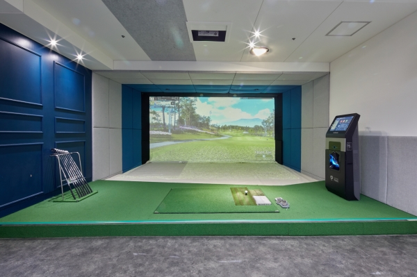 골프존의 투비전 시스템