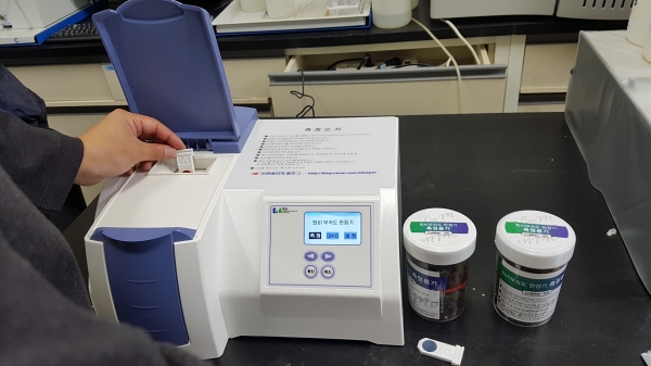 ‘축산농가 퇴비 부숙도 관리