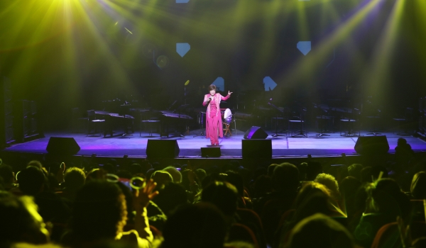 지난해 신년음악회 모습