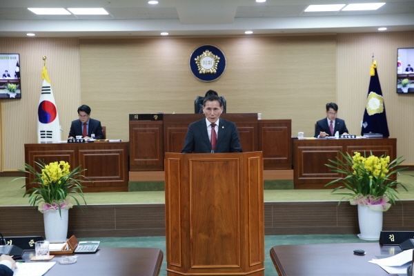 김종관 청양군의원