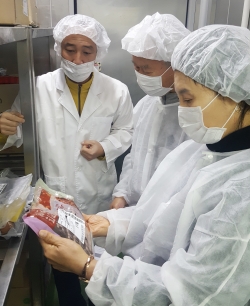 아동급식 지정업체 합동 지도점검