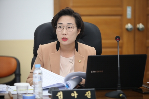 김아진 서천군의원