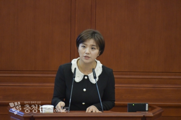 김소연 대전시의원