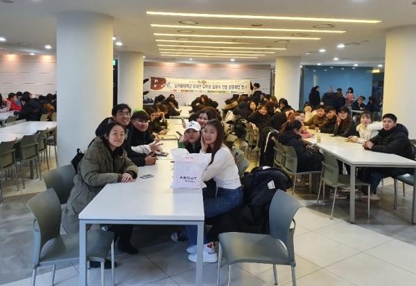 남서울대, 2020년 외국인 유학생 설맞이 전통문화체험 행사 개최