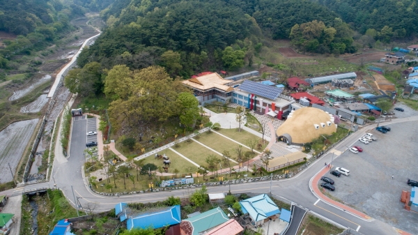 청양군 백제문화체험박물관