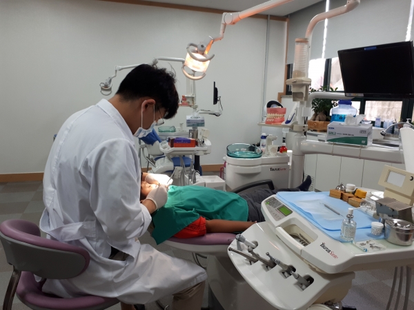 지역아동센터 이용 아동 ‘보석치아 만들기’ 실시