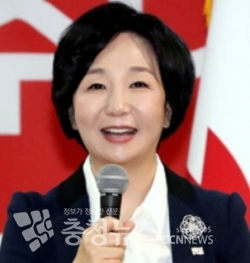 송아영 자유한국당 세종시당 위원장