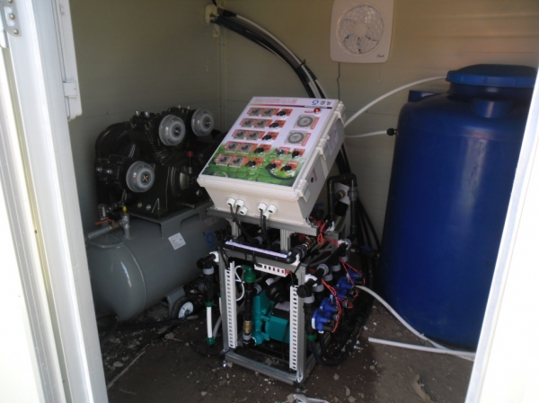 축사 악취저감시스템 지원사업