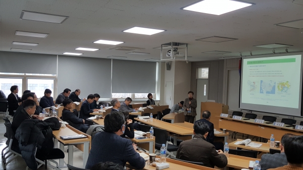 대전·세종·충청사회학포럼, 충남대서 제3회 특별심포지엄 개최 모습