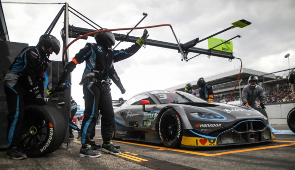 DTM 2019년 대회 현장 사진
