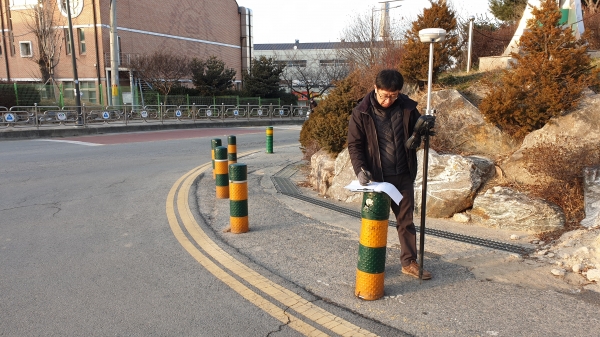 합동설계반 활동 모습