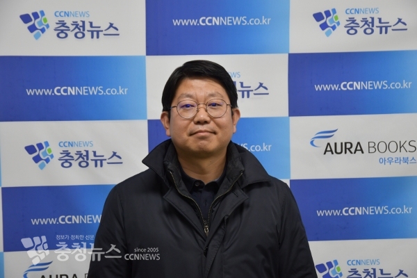 더불어민주당 전병덕 대전 중구 국회의원 예비후보