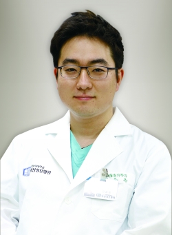 김응돈 통증의학과 교수