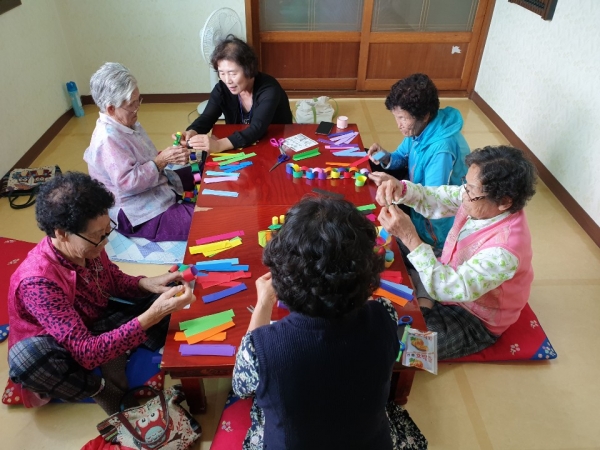 “재능나눔 감동더함”사업 추진