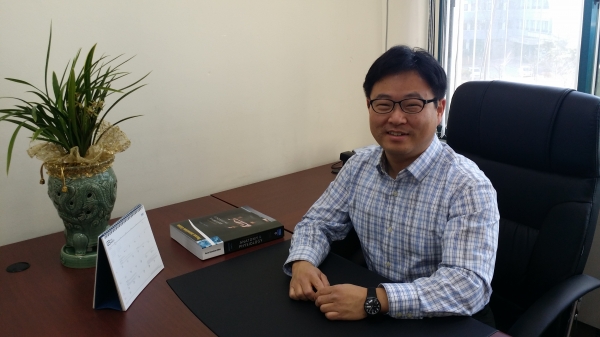 KAIST 생명과학과 손종우 교수