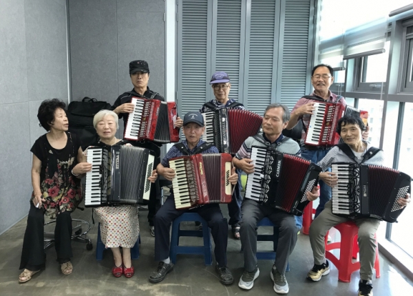 ‘찾아가는 음악선생님’ 참여 동아리