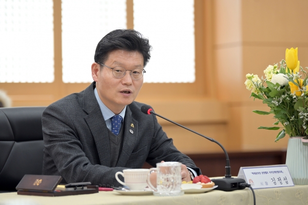 백제권 관광벨트 협의회 정기총회