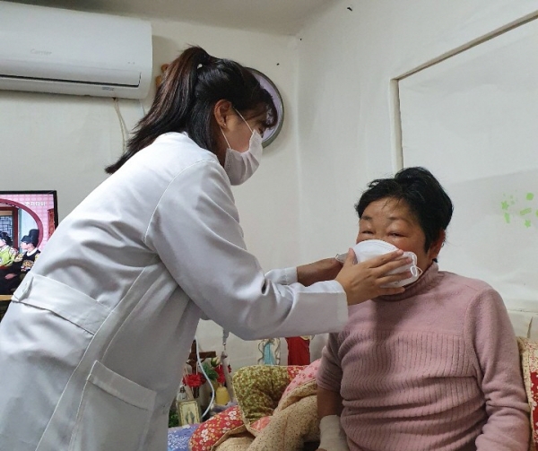 서천군보건소, 코로나19 대응 방문 건강관리 서비스 강화.