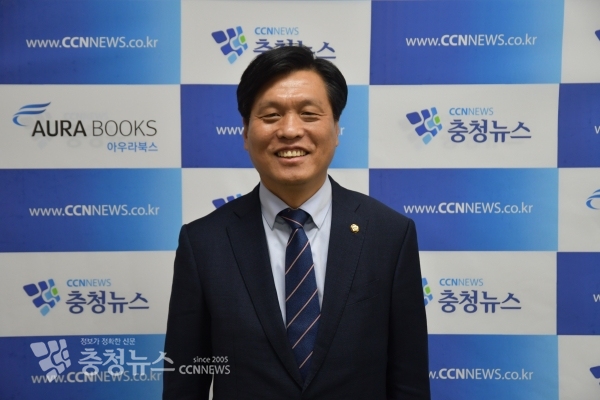 더불어민주당 조승래 국회의원(초선·대전 유성갑)