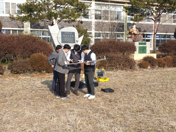 무인 비행장치 드론을 활용한 항공영상 촬영