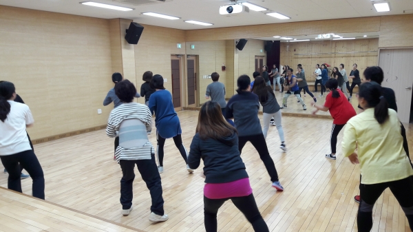 금산군가족통합지원센터 어울림사업 프로그램 개강 (지난해 프로그램 진행 모습)