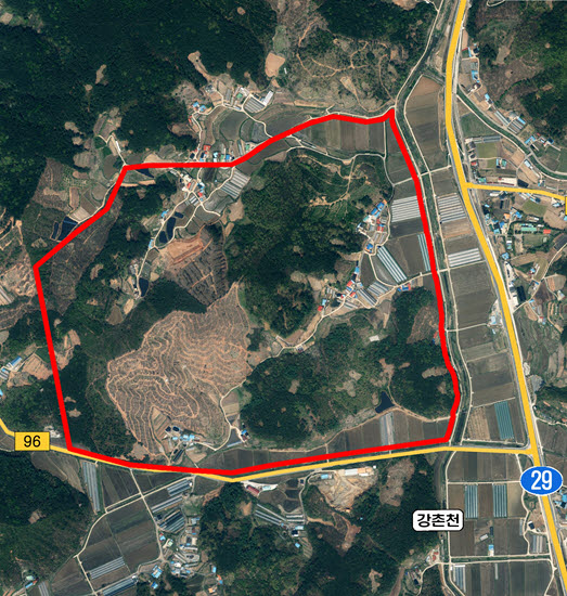 일반산단 투자유치 콘텐츠 개발용역 착수