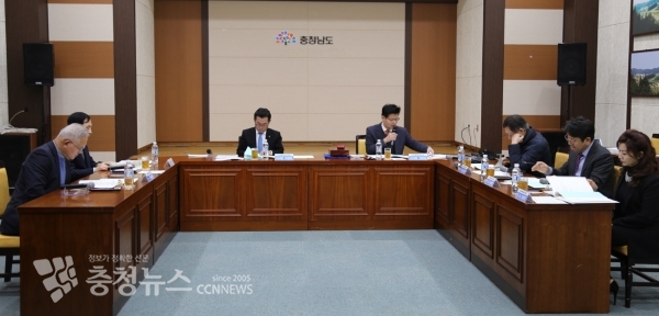 백제문화제 54차 이사회