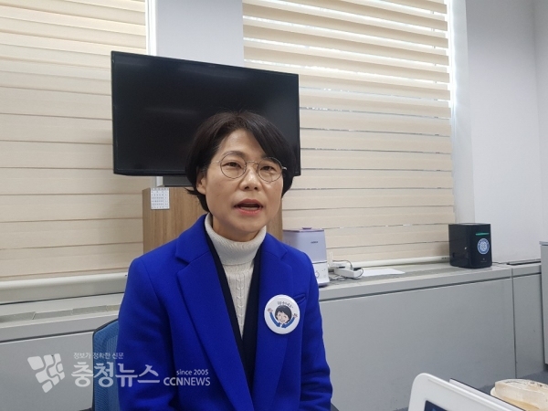 더불어민주당 김종남 대전 유성구을 국회의원 예비후보