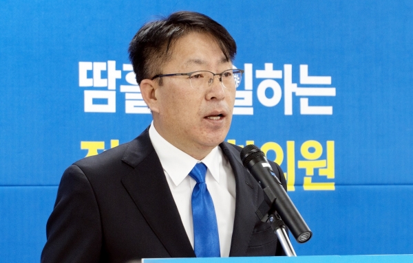 더불어민주당 김종문 천안병 국회의원 예비후보