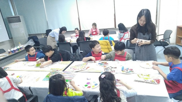 .독서문화 프로그램 운영 장면