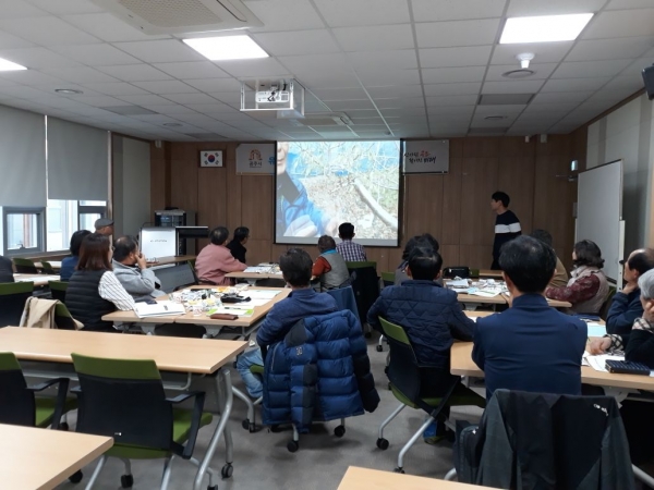 강소농 정보화 교육 사진_유튜브 동영상 제작 조별 실습
