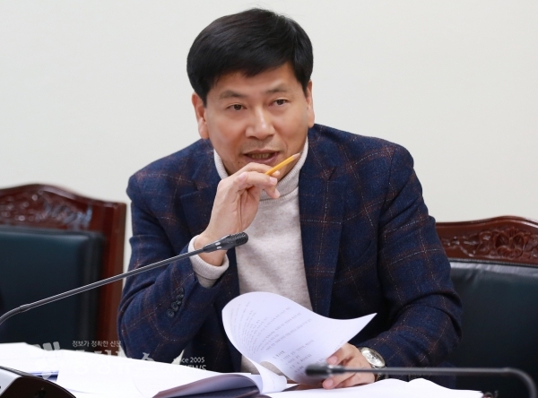 전남수 아산시의원