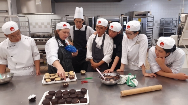 조리 분야 직무교육
