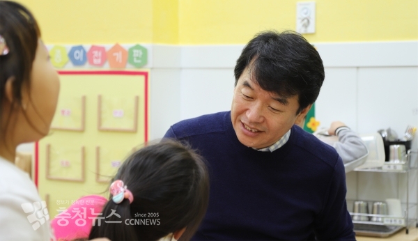 더불어민주당 문진석 천안갑 국회의원 예비후보