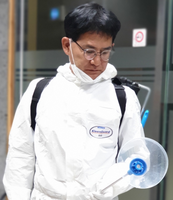 미래통합당 이창수 천안병 국회의원 예비후보